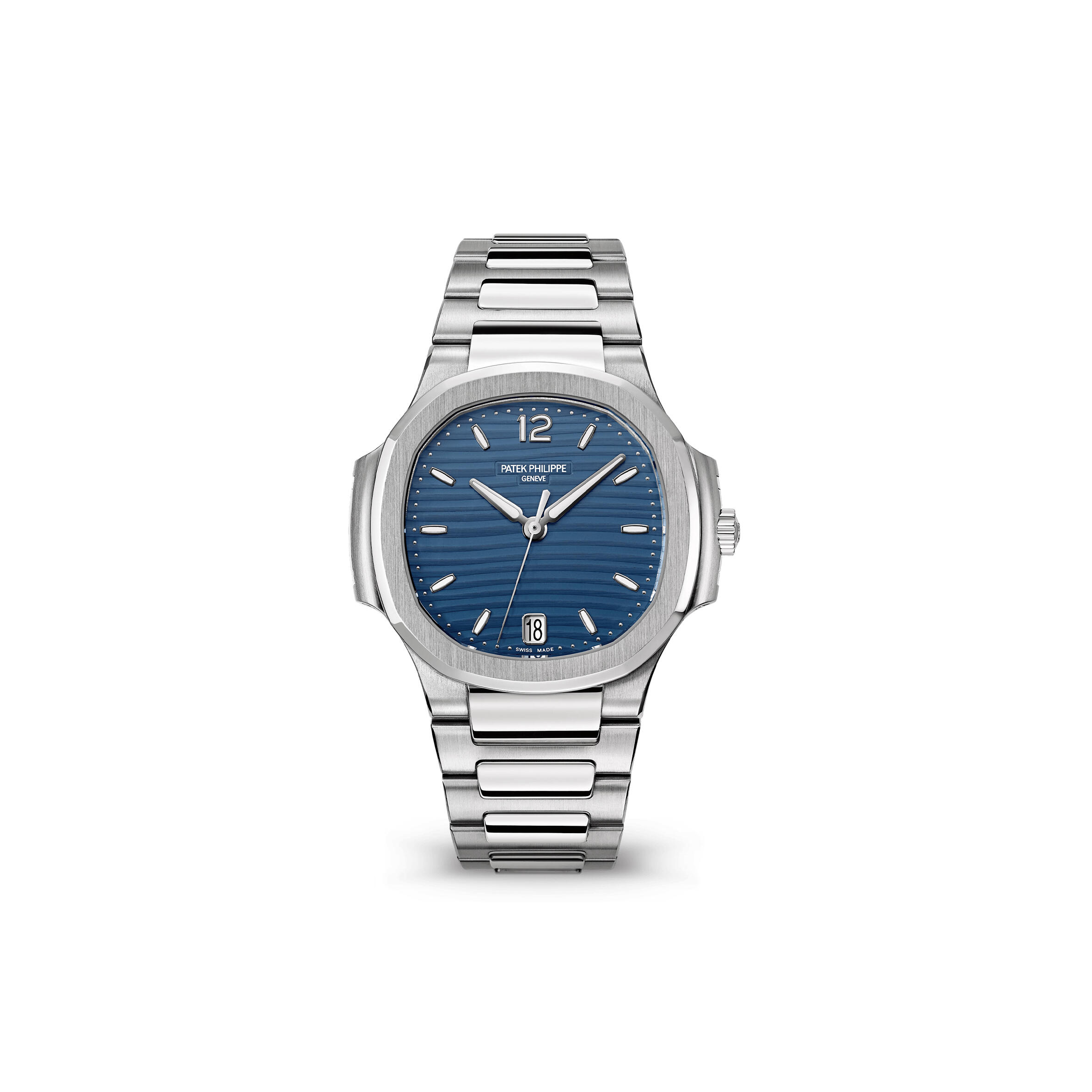 P**ek Ph**ppe ladies'' nautilus 7118/1a-001